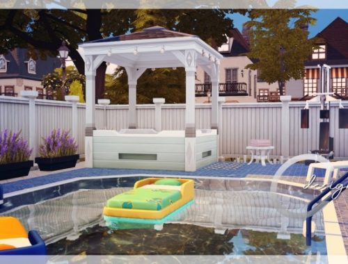 Family Estate at Cross Design