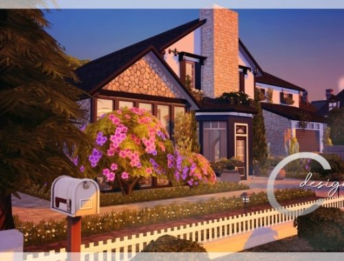 Family Estate at Cross Design