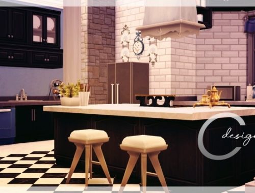 Family Estate at Cross Design