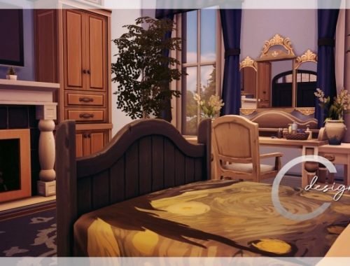 Family Estate at Cross Design