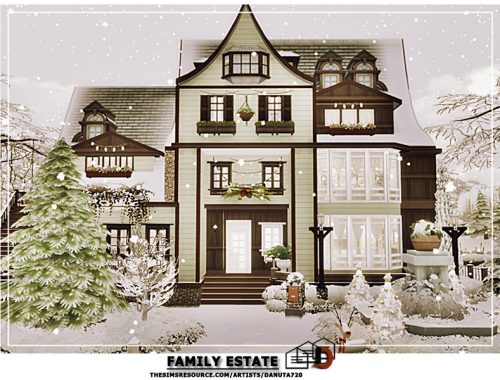 Family estate