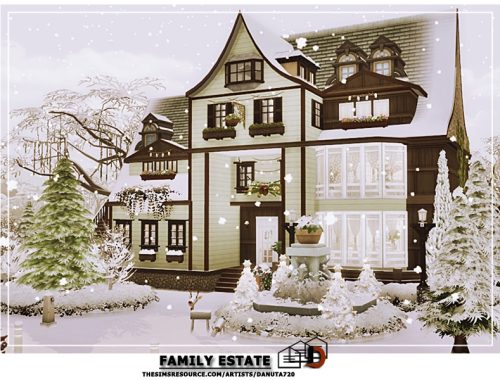 Family estate