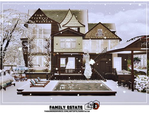 Family estate