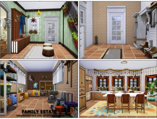 Family estate