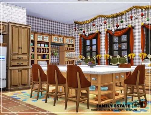 Family estate