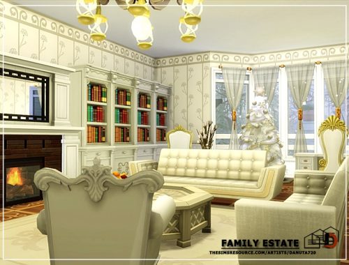 Family estate