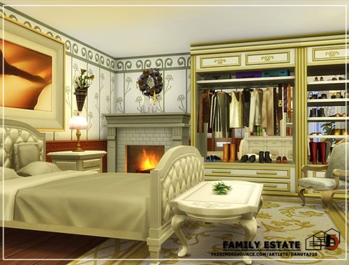 Family estate