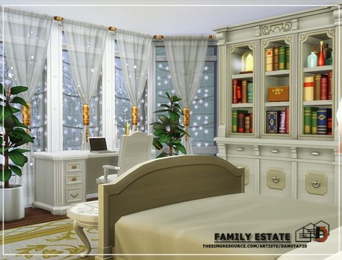 Family estate