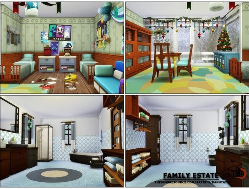 Family estate