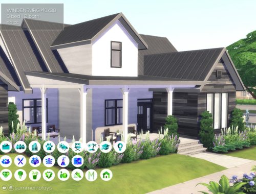 Family Farmhouse