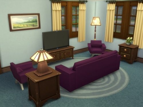 Family Guy House by CarlDillynson at Mod The Sims