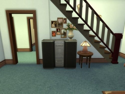 Family Guy House by CarlDillynson at Mod The Sims
