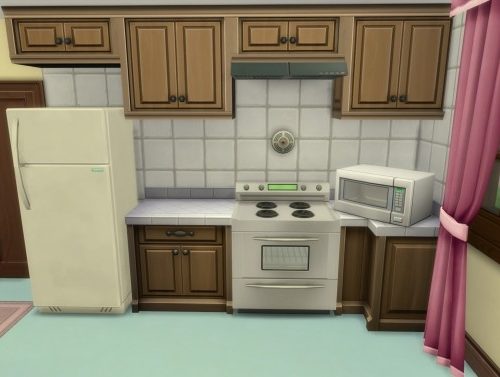 Family Guy House by CarlDillynson at Mod The Sims