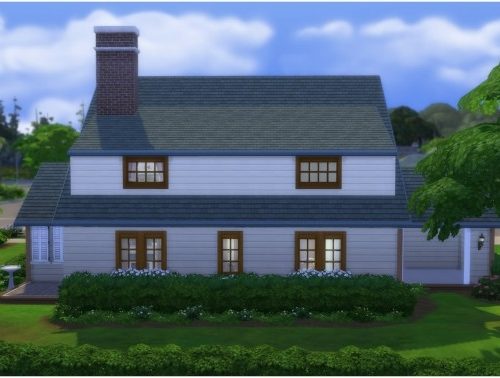 Family Guy House v3 by CarlDillynson at Mod The Sims