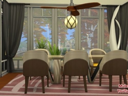 Family house 15 at Sims by Mulena