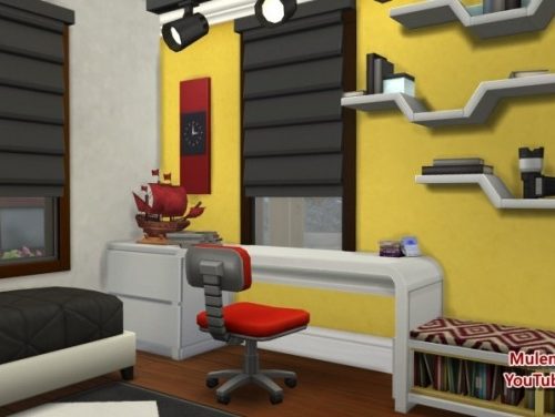 Family house 15 at Sims by Mulena