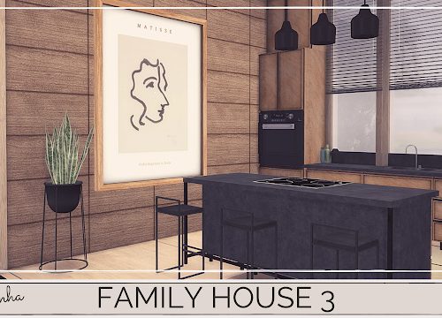 FAMILY HOUSE 3 at Dinha Gamer