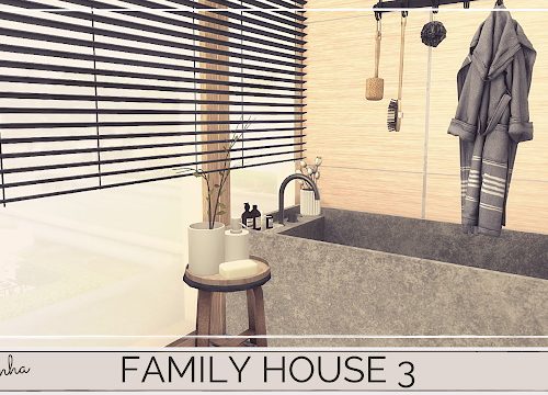 FAMILY HOUSE 3 at Dinha Gamer