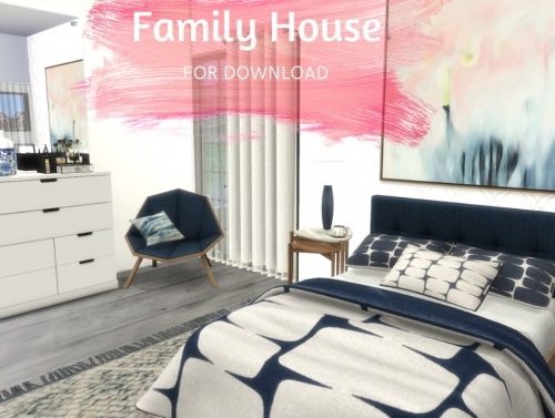 FAMILY HOUSE at Dinha Gamer