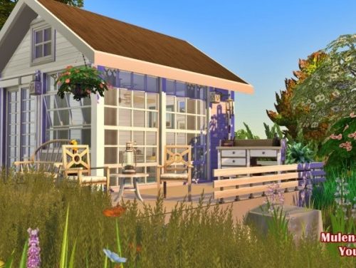 FAMILY HOUSE at Sims by Mulena