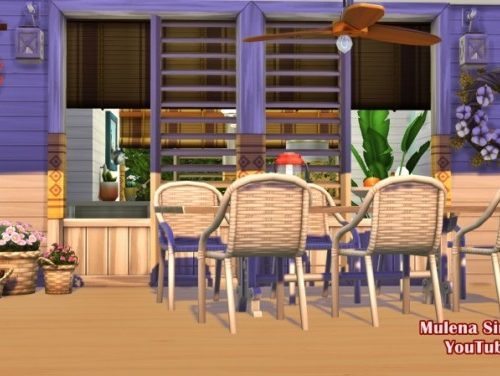 FAMILY HOUSE at Sims by Mulena