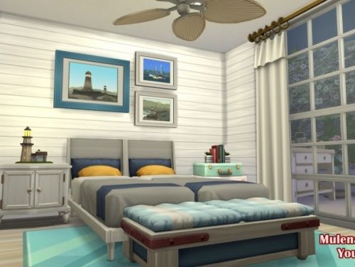 FAMILY HOUSE at Sims by Mulena