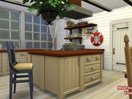 FAMILY HOUSE at Sims by Mulena