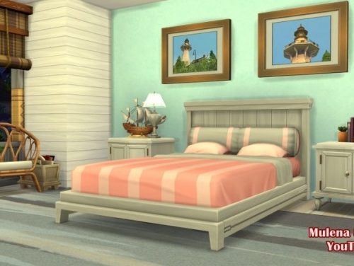FAMILY HOUSE at Sims by Mulena