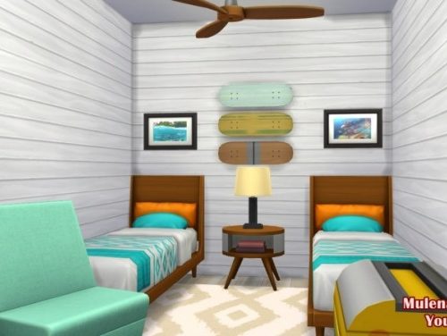 FAMILY HOUSE at Sims by Mulena
