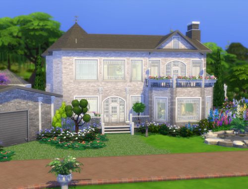 Family house (no cc)