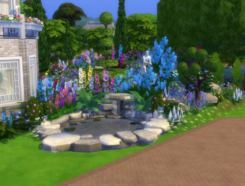 Family house (no cc)