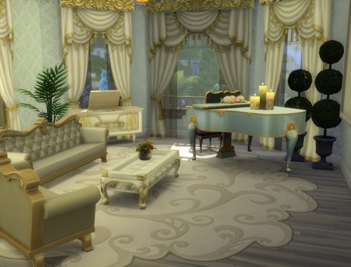 Family house (no cc)