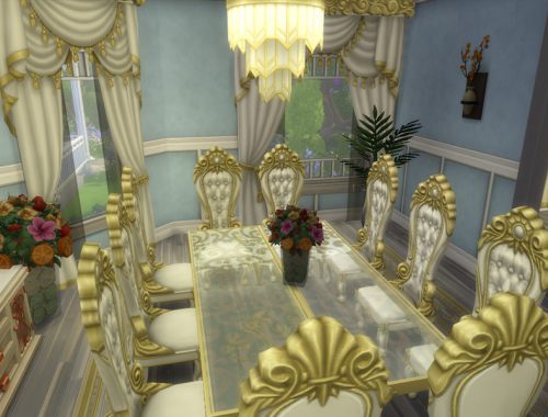 Family house (no cc)
