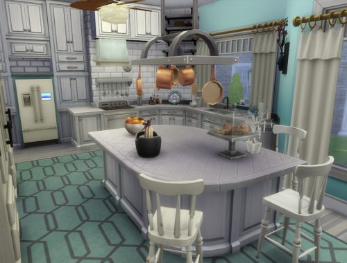 Family house (no cc)