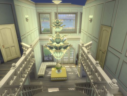 Family house (no cc)