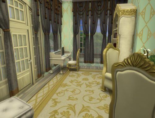 Family house (no cc)