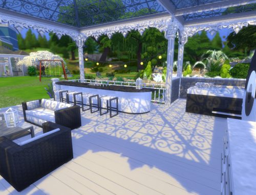 Family house (no cc)