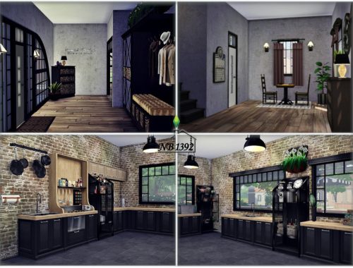 Family Industrial - NB1392