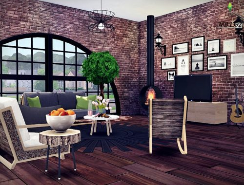 Family Industrial - NB1392