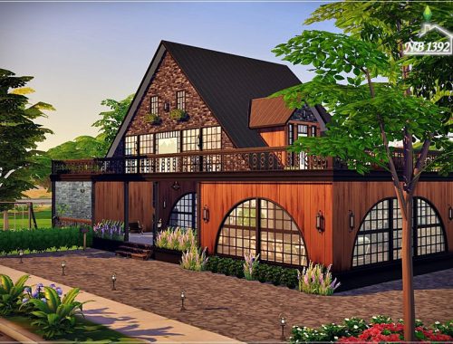 Family Industrial - NB1392