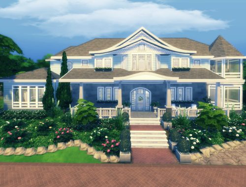 Family Lake House