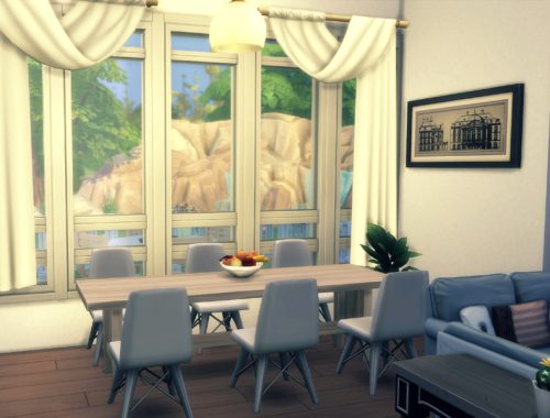 Family Lake House