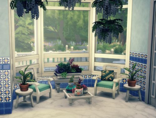 Family Lake House