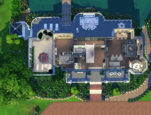 Family Lake House