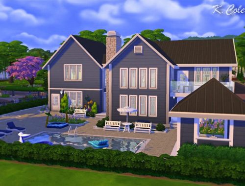 Family Manor (No CC)
