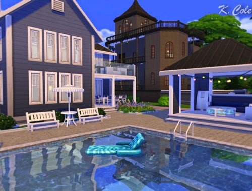 Family Manor (No CC)