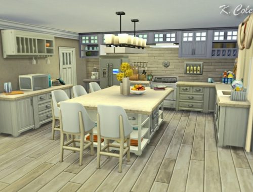 Family Manor (No CC)