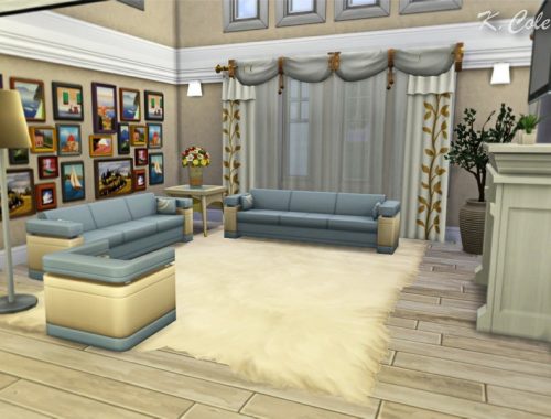 Family Manor (No CC)