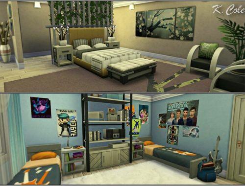 Family Manor (No CC)