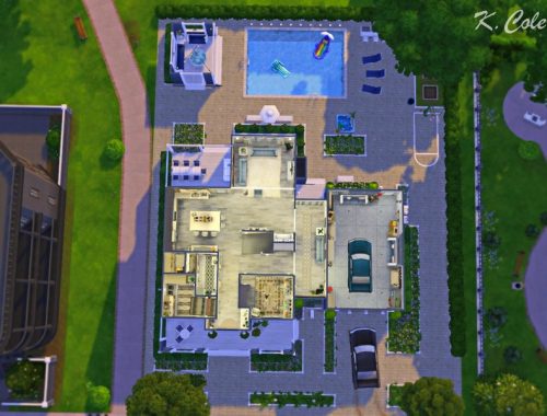 Family Manor (No CC)